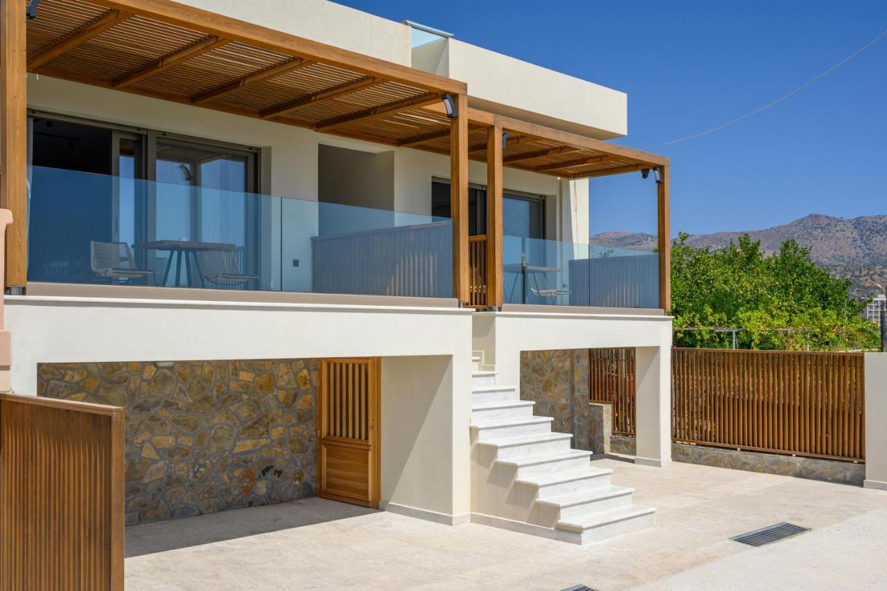 Amare Studios Agios Nikolaos  Exterior photo